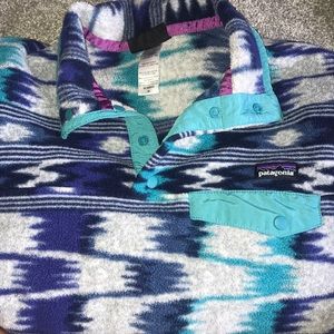Patagonia pullover